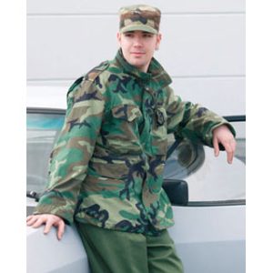 Giacca Militare Americana m65 usata