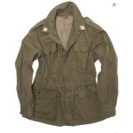 Coprizaino Militare Italiano mimetico woodland