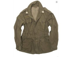 Giacca Militare italiana originale Mod.75 verde