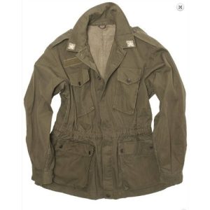 Giacca Militare italiana originale Mod.75 verde