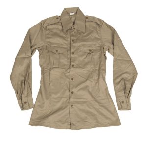 Camicia Militare Esercito Italiano anni 70/80 pari a nuovo