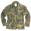 Feldjacke militare originale tedesca mimetica flecktarn usata