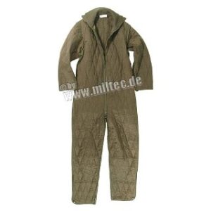 Imbottitura interna per tuta tedesca usata