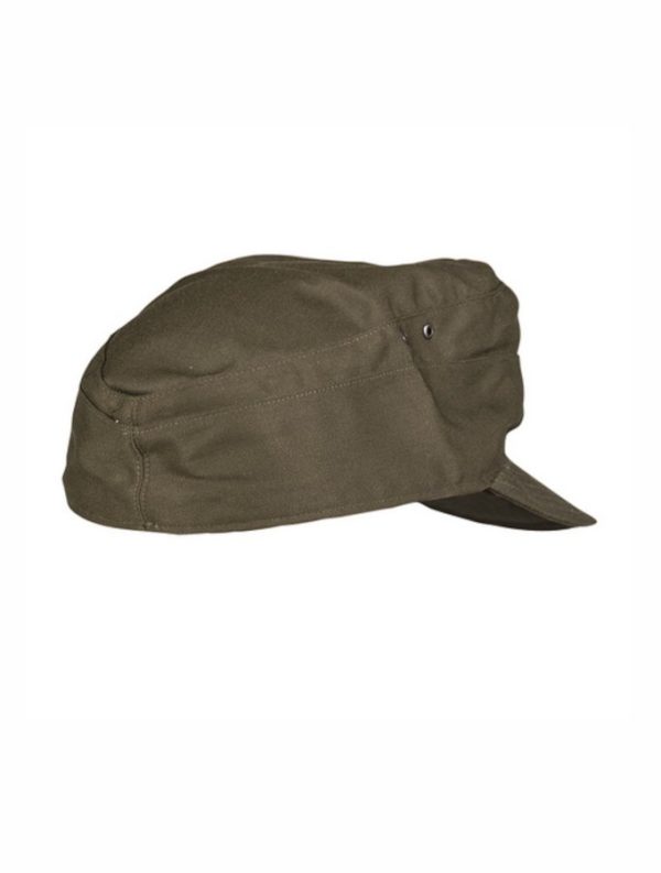 91232230-01 Berretto Militare Austriaco estivo di colore verde usato