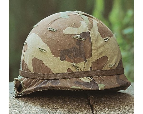 Elmetto Americano M1 usato