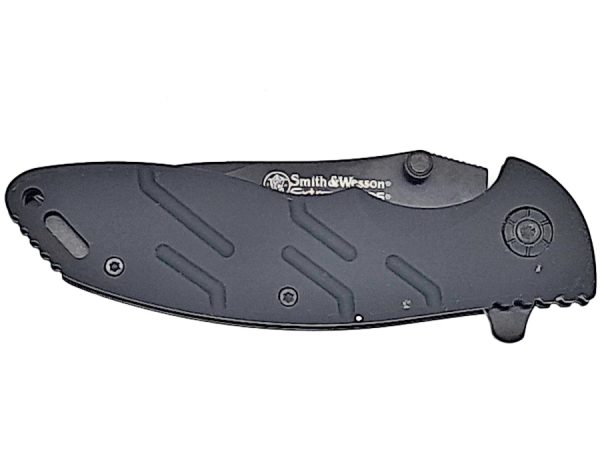 Coltello pieghevole Smith & Wesson "Extreme Ops"