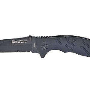 Coltello pieghevole Smith & Wesson "Extreme Ops"