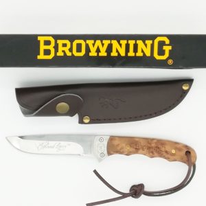 Coltello da caccia Browning lama fissa