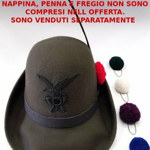 Cappello Alpino da Truppa