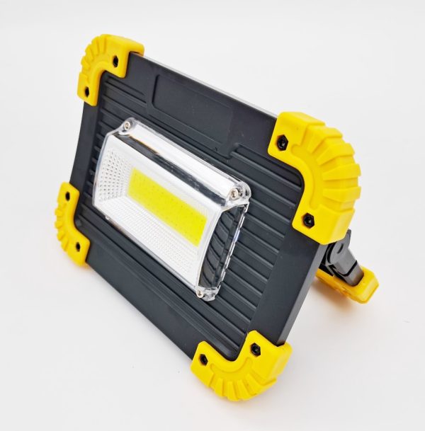 Faro da lavoro a led multifunzione ad alta luminosita 20w