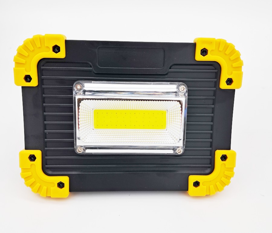 Faro da lavoro a led multifunzione ad alta luminosita 20w
