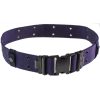 Cinturone militare US LC2 di colore blu