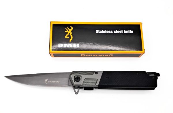 Coltello pieghevole Browning ad apertura facilitata