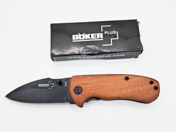 Coltellino pieghevole BOKER