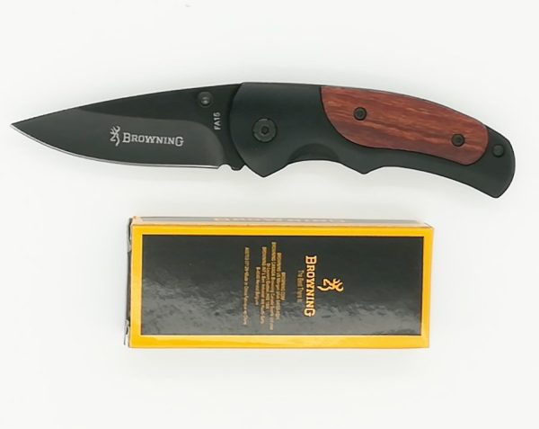 Coltellino pieghevole Browning