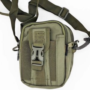 Tasca logistica mollesystem verde