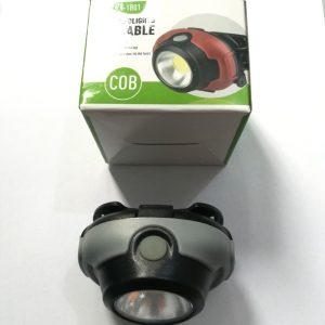 Lampada a 5 led da frontino Fox Outdoor