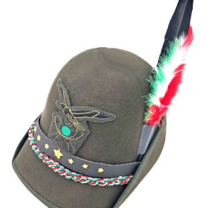 Cappello Alpino Congedante in lana