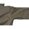 Giubbotto Militare Alpino in pile di colore verde