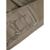Giubbotto Militare Alpino in pile di colore verde