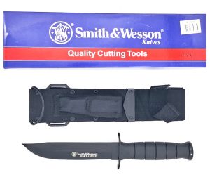images Coltello Search & Rescue Smith & Wesson