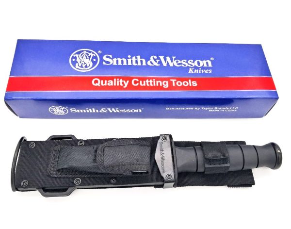 Coltello Search & Rescue  Smith & Wesson