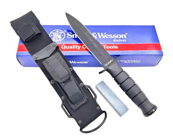 Coltello Search & Rescue  Smith & Wesson