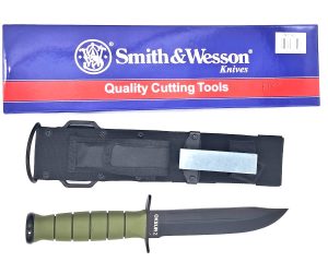 Coltello Search & Rescue  Smith & Wesson