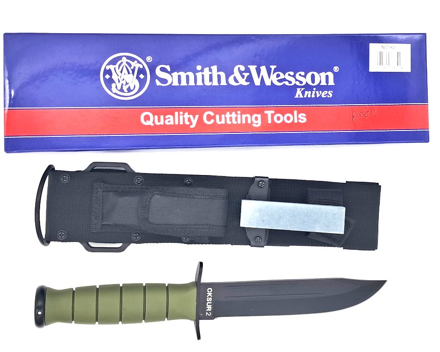 Coltello Search & Rescue Smith & Wesson