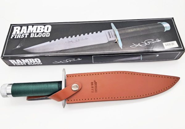 RMA01-01 Replica coltello Rambo First Blood