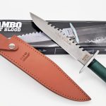 Replica coltello Rambo First Blood