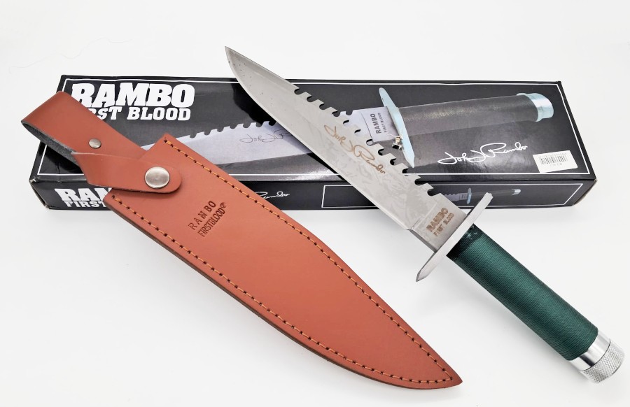 Replica coltello Rambo First Blood