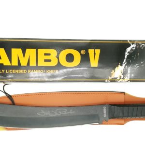 Machete survival Rambo V