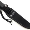 Coltello bowie camo a lama fissa Columbia Jinlang