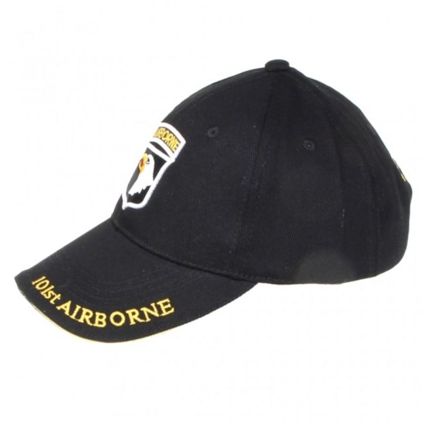 SB0373-02 Berretto in cotone 101° Airborne