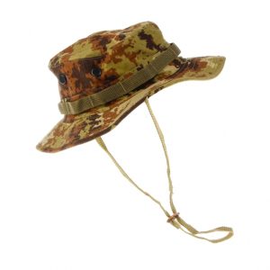 Cappello Militare SBB tipo GI Boonie di colore vegetato