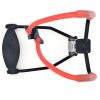 Fionda sportiva di precisione con supporto avambraccio