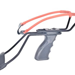 Fionda sportiva di precisione supporto avambraccio regolabilile