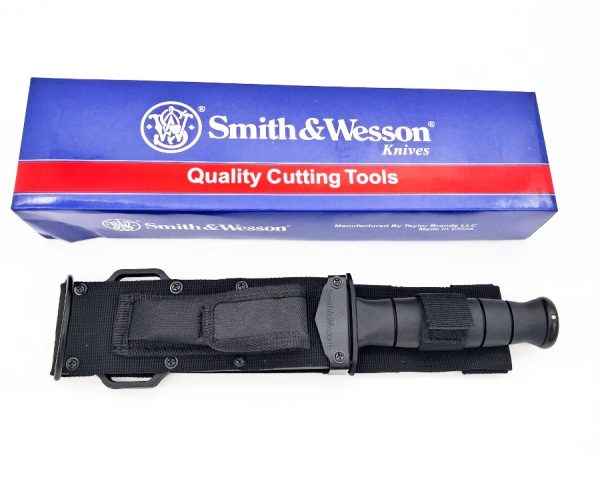 Coltello Search & Rescue  Smith & Wesson