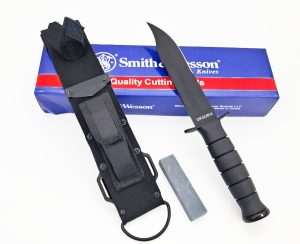 images Coltello Search & Rescue Smith & Wesson