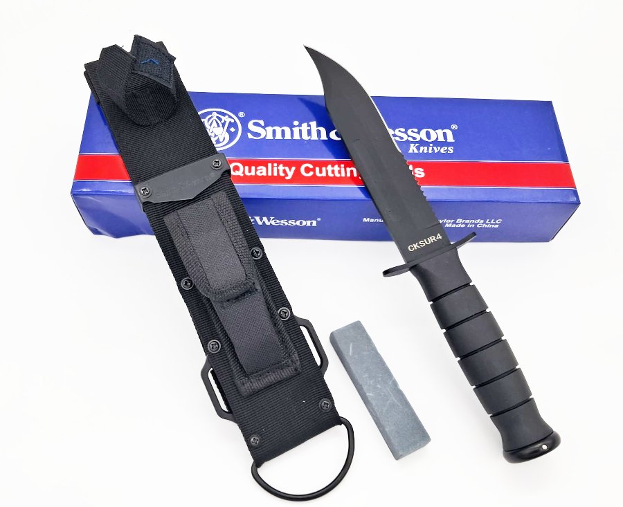 Coltello Search & Rescue  Smith & Wesson