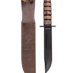 Coltello survival paracord Fox Outdoor camo