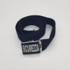 Cintura Militare in canapa con logo sicurezza 40 mm