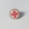 Spilla da giacca Croce Rossa