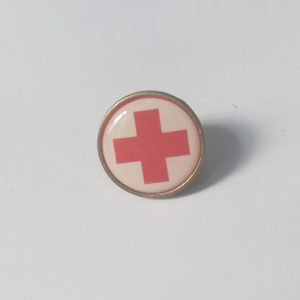 Distintivo Folgore smaltato