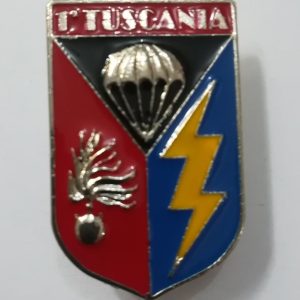 Spilla Carabinieri paracadutisti Tuscania