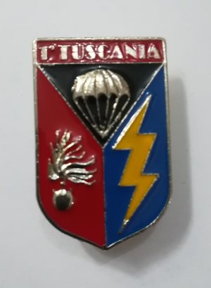 Spilla Carabinieri paracadutisti Tuscania