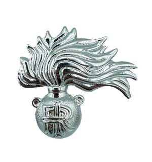 Fregio per basco Carabinieri