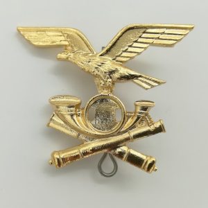 Distintivo Metallico Polizia Giudiziaria