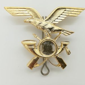 Distintivo Metallico Polizia Giudiziaria